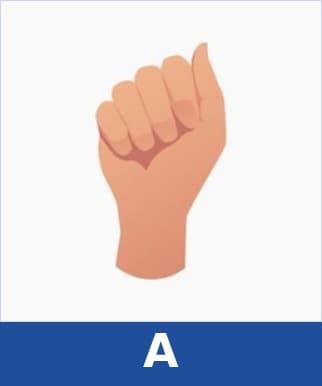 A