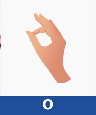 O