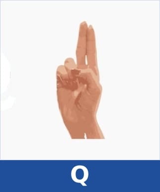 Q